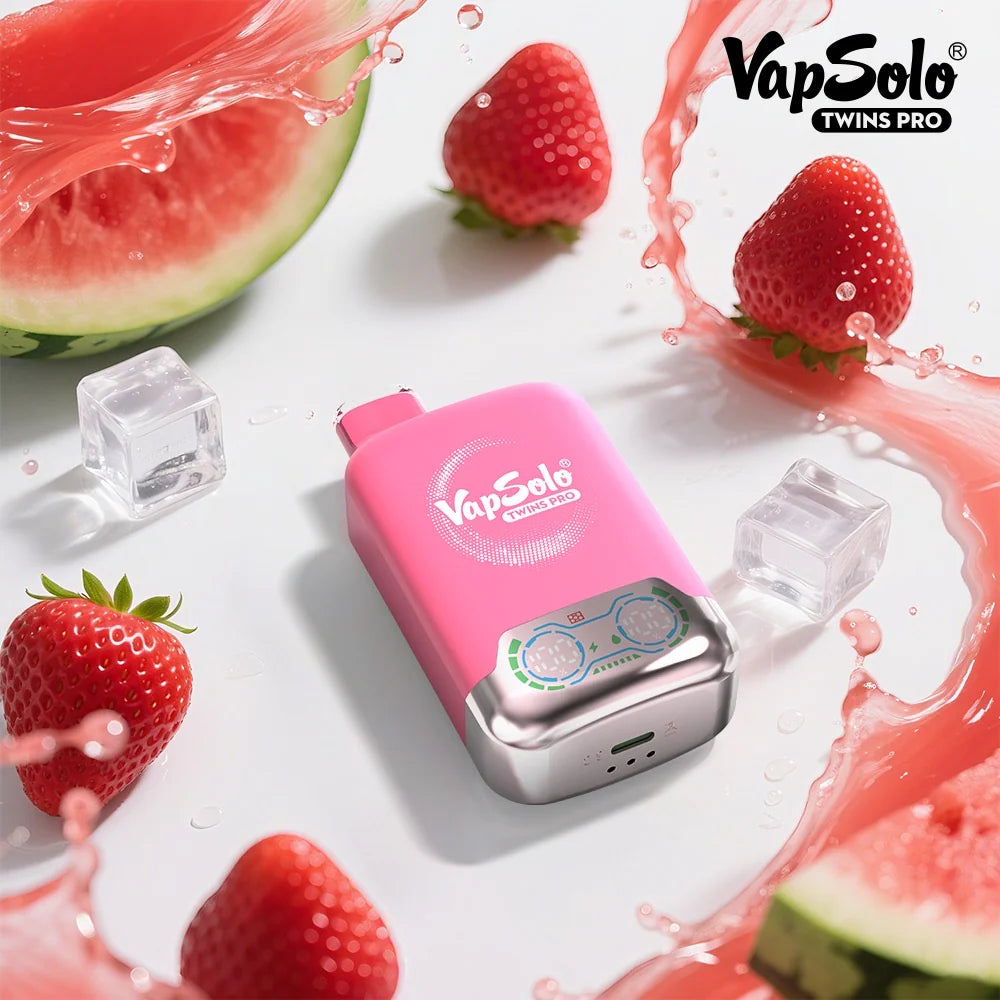 VapSolo TwinsPro 50K