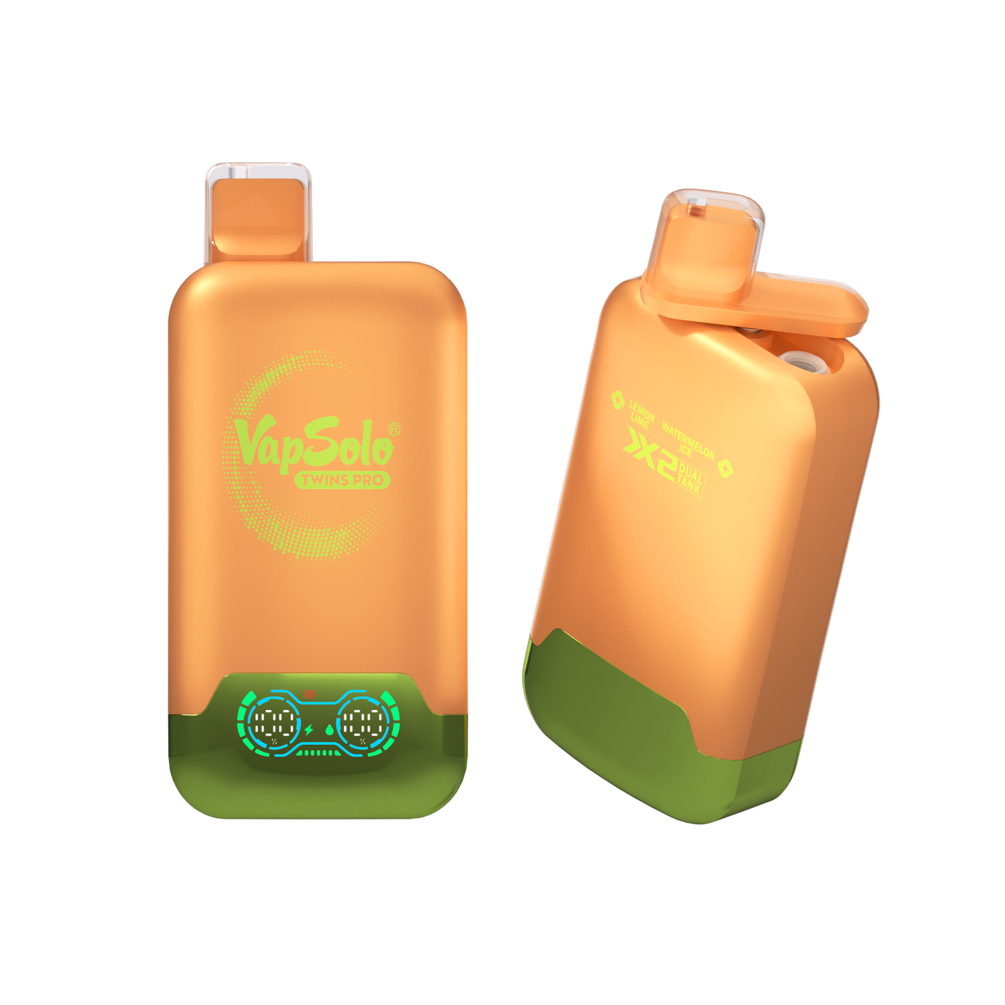 VapSolo TwinsPro 50K