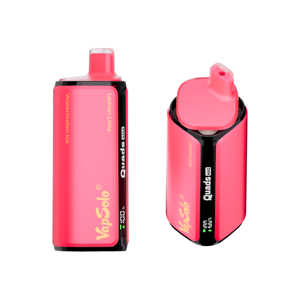 VapSolo Quads 80K 4en1