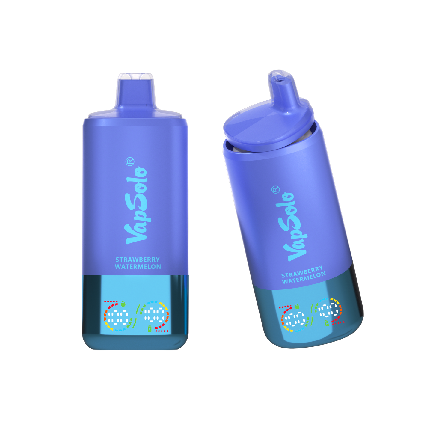 VapSolo TriplePro 60K 3en1