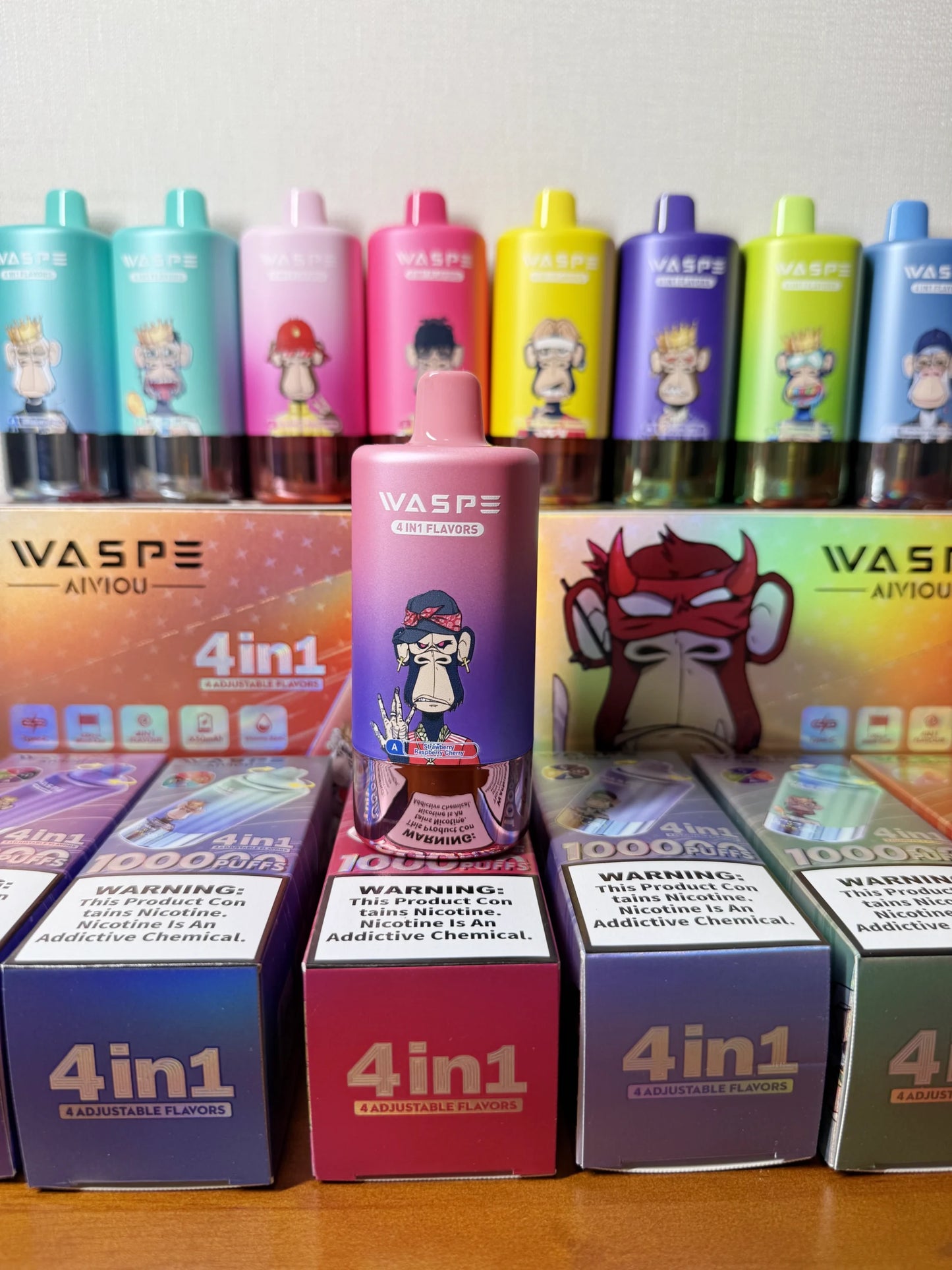 Waspe 100K