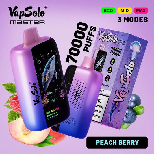 VapSolo Master 70K