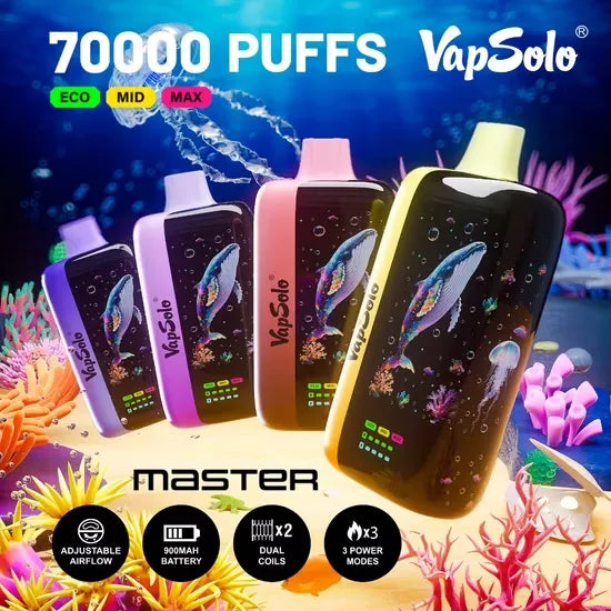 VapSolo Master 70K