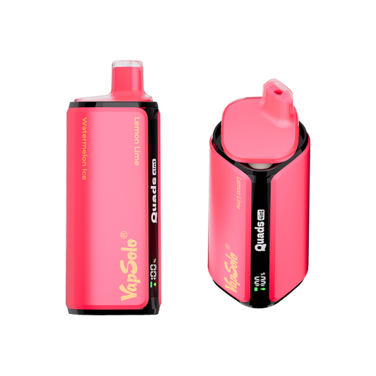 VapSolo Quads 80K 4en1