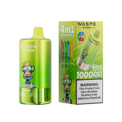 Waspe 100K