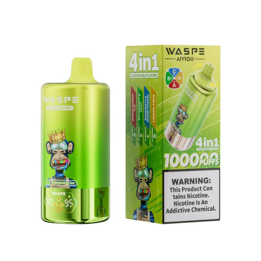 Waspe 100K